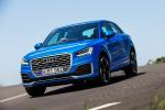 Audi Q2 TDI Quattro S-Line 2017 года (AU)
